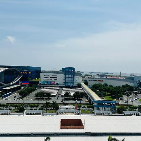 Sea Residences Moa Complex - Ruffa'S Condotel Manila Exterior photo
