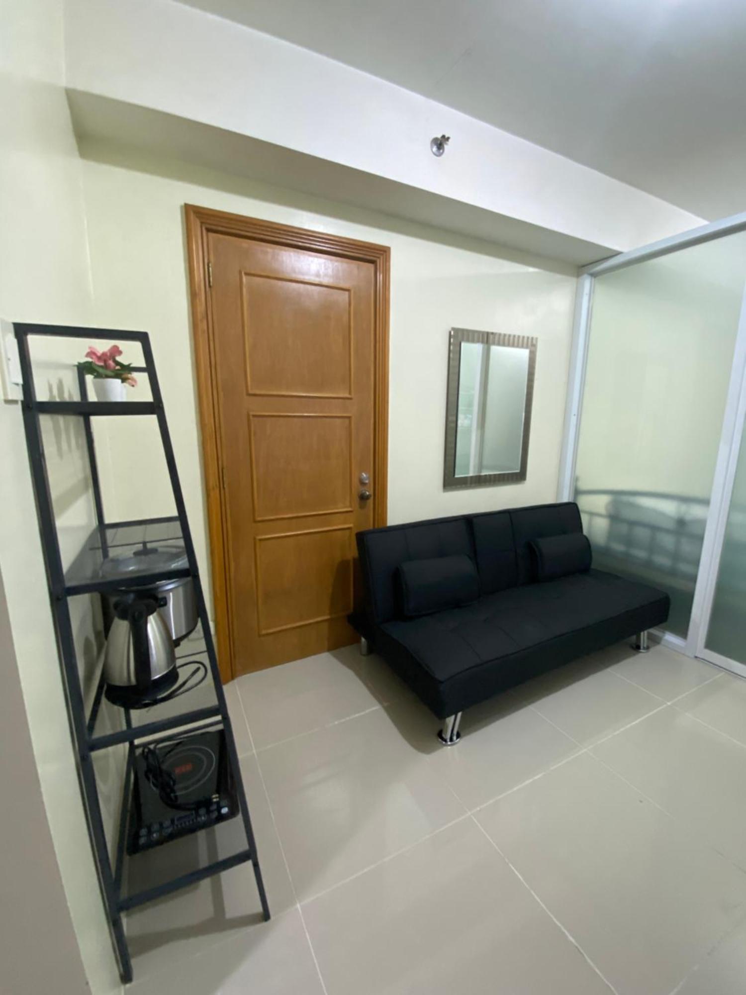 Sea Residences Moa Complex - Ruffa'S Condotel Manila Exterior photo