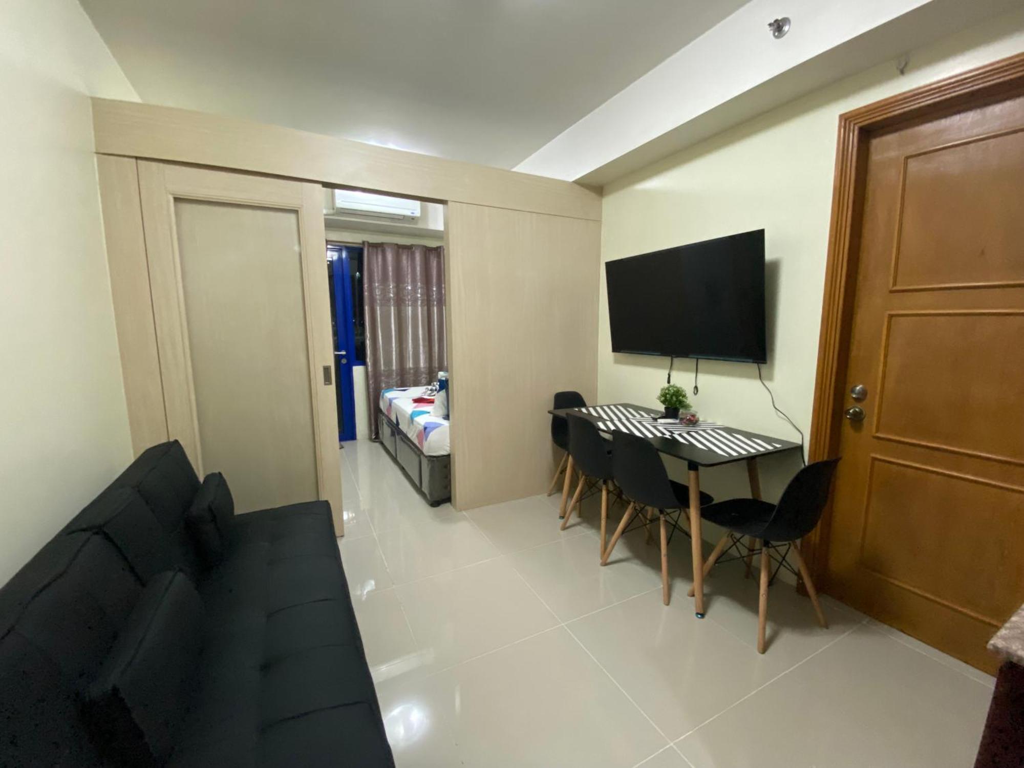 Sea Residences Moa Complex - Ruffa'S Condotel Manila Exterior photo