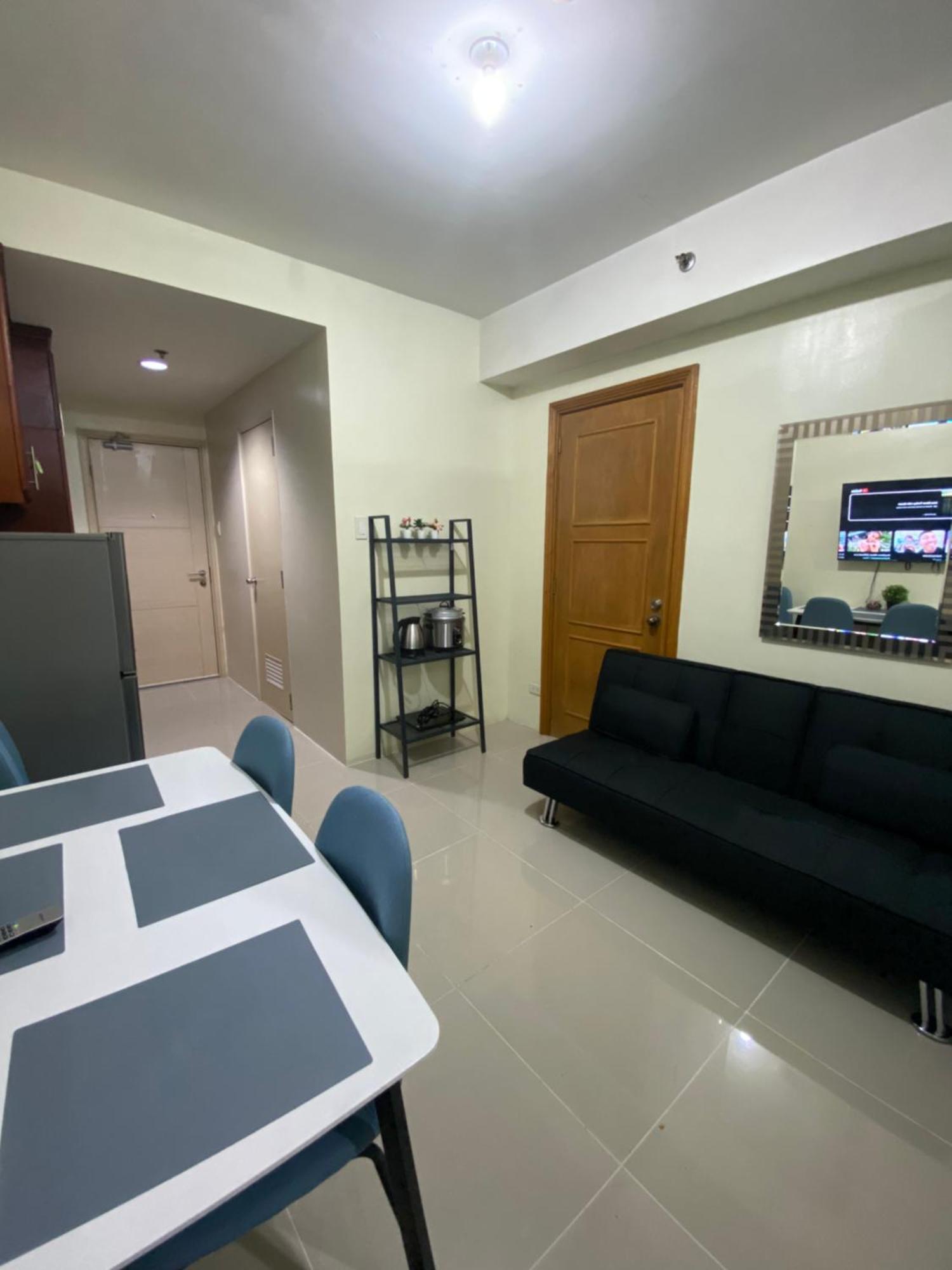 Sea Residences Moa Complex - Ruffa'S Condotel Manila Exterior photo
