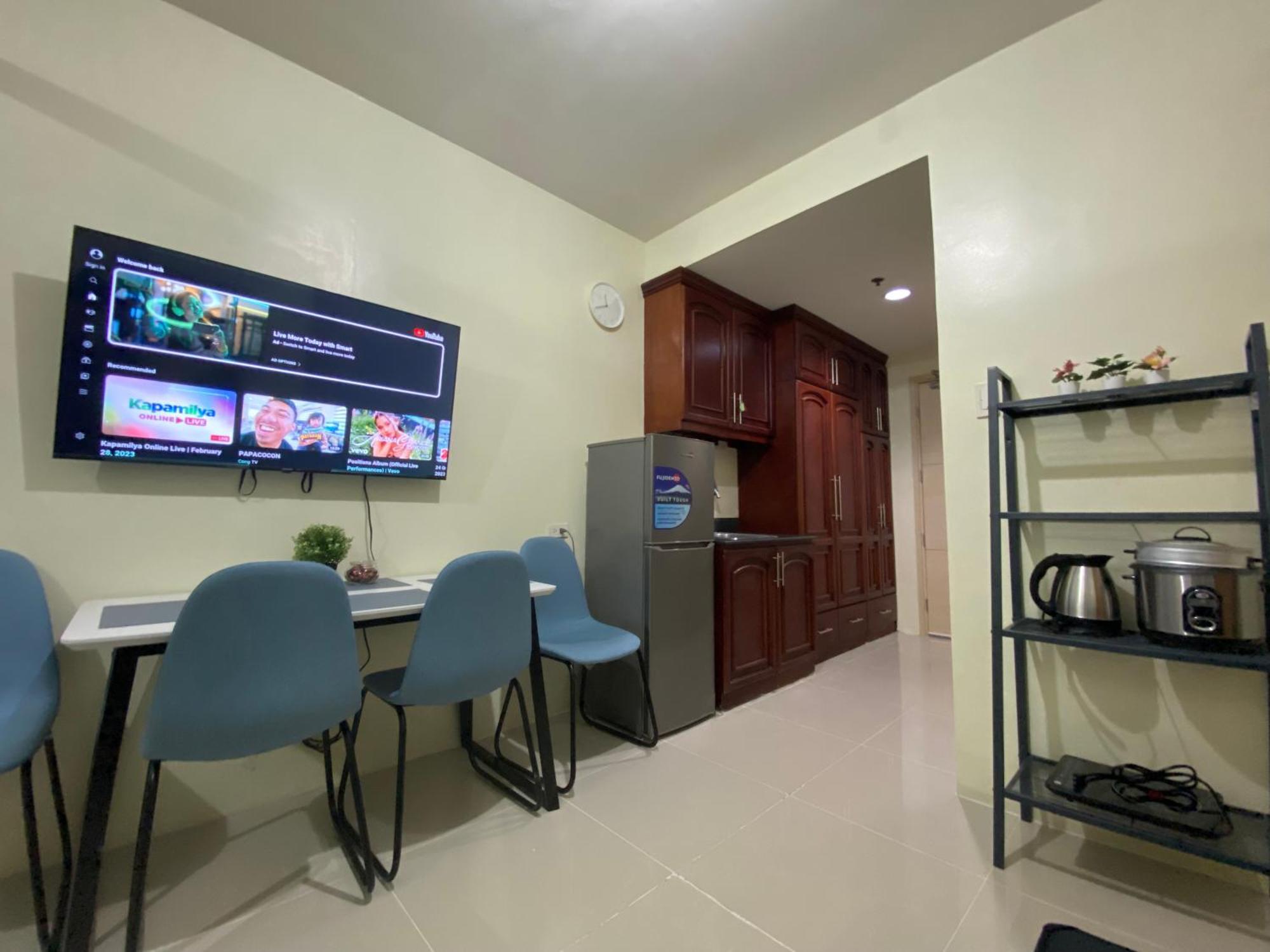 Sea Residences Moa Complex - Ruffa'S Condotel Manila Exterior photo