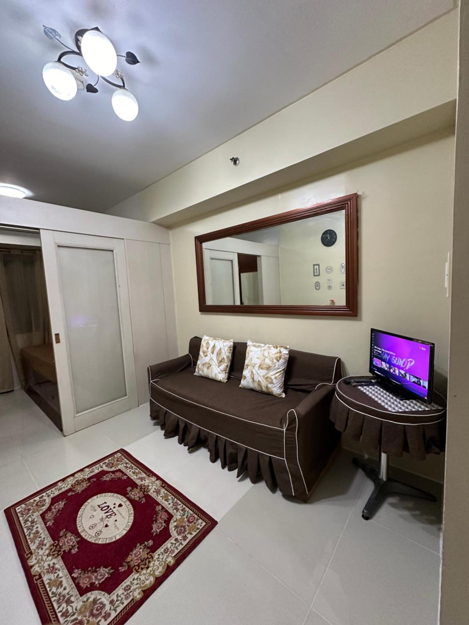 Sea Residences Moa Complex - Ruffa'S Condotel Manila Exterior photo