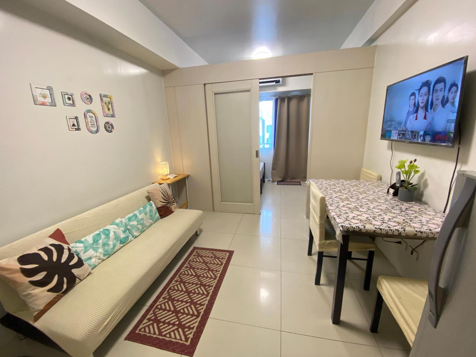 Sea Residences Moa Complex - Ruffa'S Condotel Manila Exterior photo