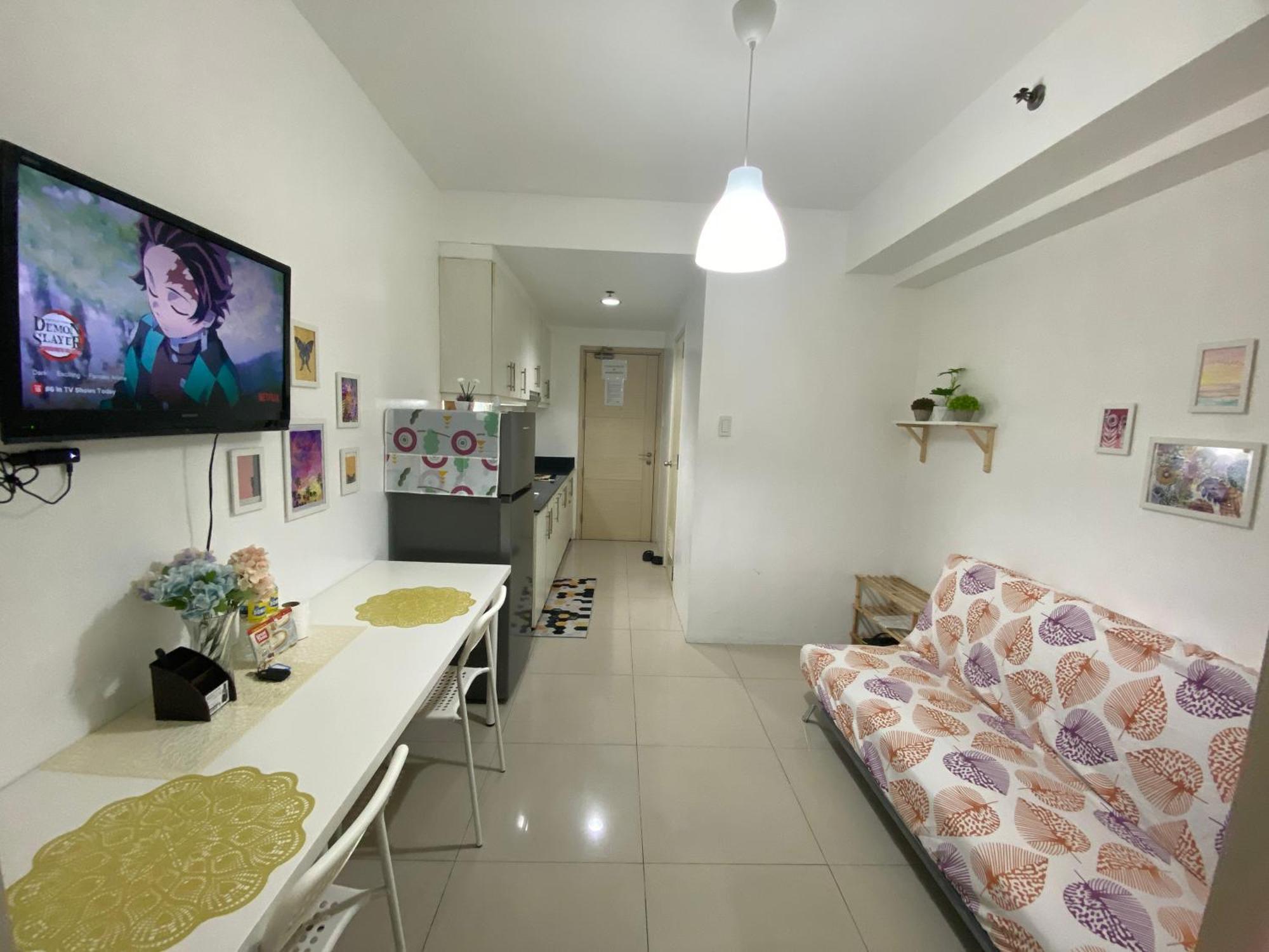 Sea Residences Moa Complex - Ruffa'S Condotel Manila Exterior photo