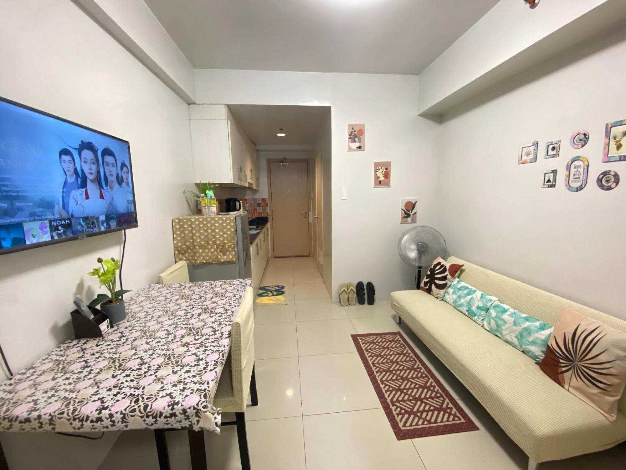 Sea Residences Moa Complex - Ruffa'S Condotel Manila Exterior photo