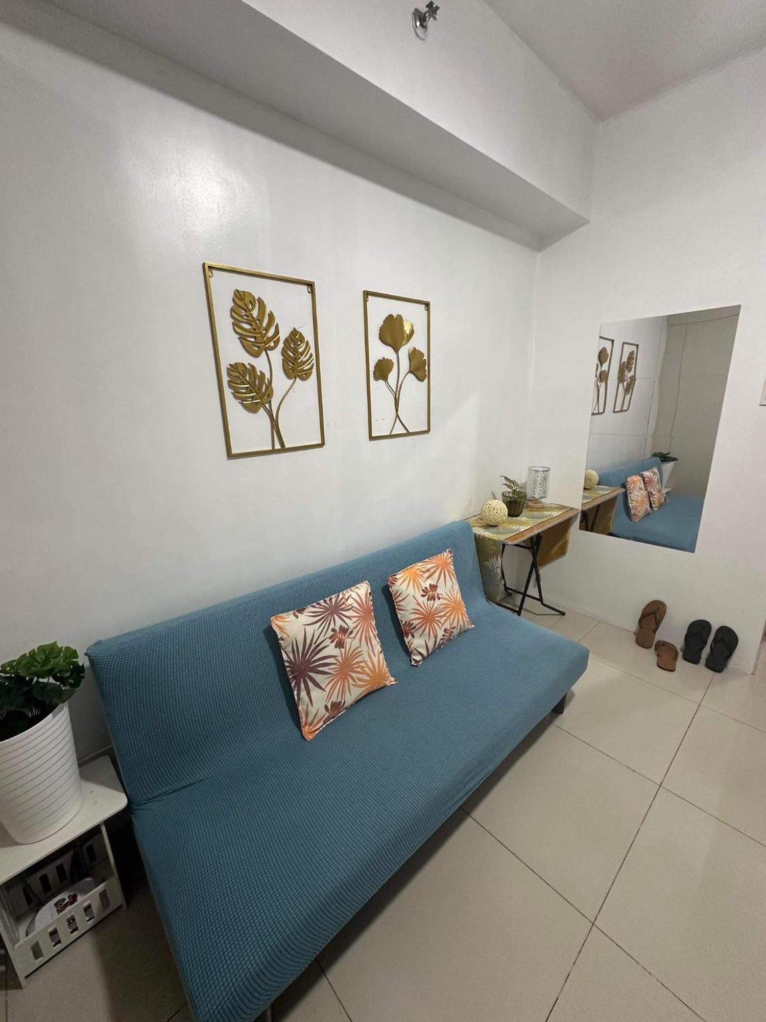 Sea Residences Moa Complex - Ruffa'S Condotel Manila Exterior photo